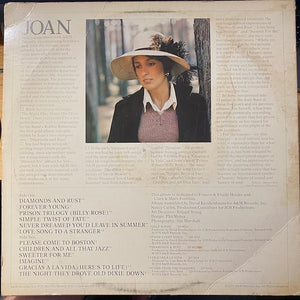 Joan C. Baez* : The Best Of Joan C. Baez (LP, Comp, Ter)