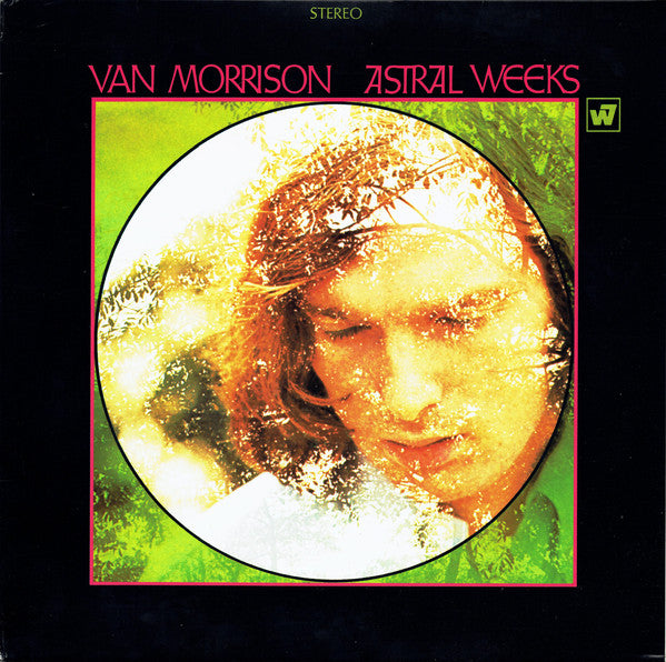 Van Morrison : Astral Weeks (LP, Album, RE, RP, 180)