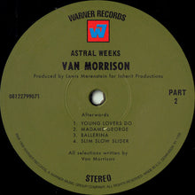 Load image into Gallery viewer, Van Morrison : Astral Weeks (LP, Album, RE, RP, 180)
