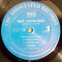 Laden Sie das Bild in den Galerie-Viewer, Isley Jasper Isley : Caravan Of Love (LP, Album, Pit)
