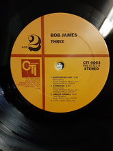 Charger l&#39;image dans la galerie, Bob James : Three (LP, Album, San)
