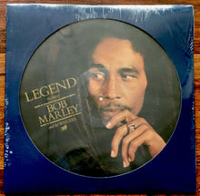 Load image into Gallery viewer, Bob Marley &amp; The Wailers : Legend (The Best Of Bob Marley And The Wailers) (LP, Comp, Ltd, Pic, RE)
