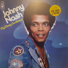Load image into Gallery viewer, Johnny Nash : My Merry-Go-Round (LP, Album, Gat)
