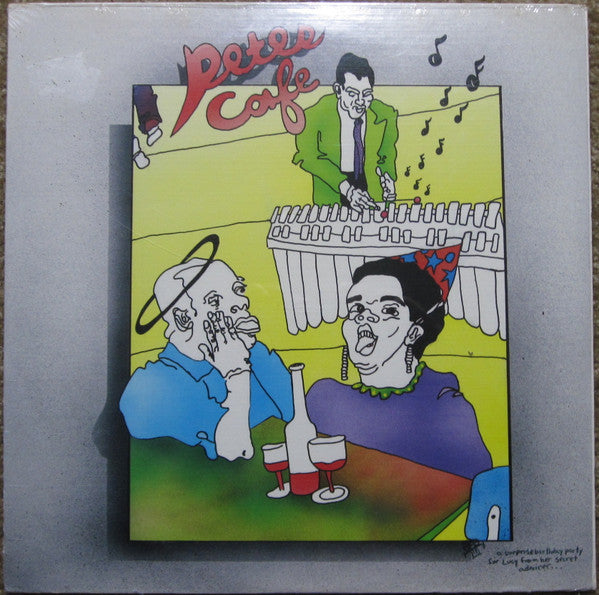 Peter McNutt : Pete's Cafe (LP)