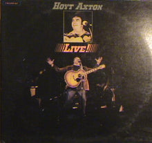 Load image into Gallery viewer, Hoyt Axton : Live! (2xLP, Album)
