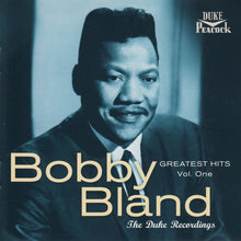 Load image into Gallery viewer, Bobby Bland : Greatest Hits Volume One - The Duke Recordings (CD, Comp)
