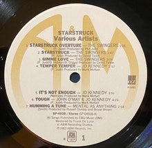 Charger l&#39;image dans la galerie, Various : Star Struck (Original Motion Picture Soundtrack) (LP, Album, R-R)
