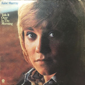 Anne Murray : Talk It Over In The Morning (LP, Album)