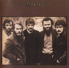 Charger l&#39;image dans la galerie, The Band : The Band (CD, Album, Club, RE, RM)
