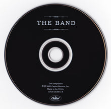 Charger l&#39;image dans la galerie, The Band : The Band (CD, Album, Club, RE, RM)
