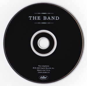The Band : The Band (CD, Album, Club, RE, RM)