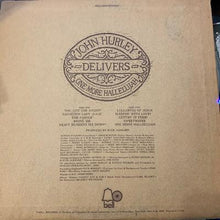 Charger l&#39;image dans la galerie, John Hurley : Delivers One More Hallelujah (LP, Album, Promo)
