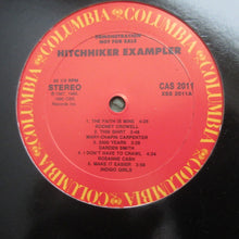 Laden Sie das Bild in den Galerie-Viewer, Various : Hitchhiker Exampler (LP, Comp, Promo)
