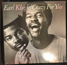 Laden Sie das Bild in den Galerie-Viewer, Earl Klugh : Crazy For You (LP, Album, Jac)
