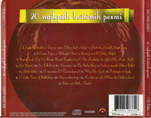 Load image into Gallery viewer, New Swing Quartet : 20 Najlepših Božičnih Pesmi  (CD, Comp)
