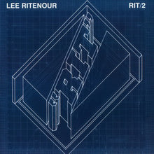 Laden Sie das Bild in den Galerie-Viewer, Lee Ritenour : Rit/2 (LP, Album, SP )
