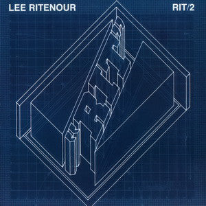 Lee Ritenour : Rit/2 (LP, Album, SP )