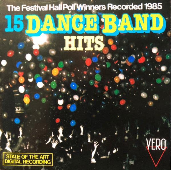 The Festival Hall Poll Winners Big Band : Digital Dance Bands - 15 Dance Band Hits (CD)