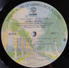 Charger l&#39;image dans la galerie, Debby Boone : You Light Up My Life (LP, Album)
