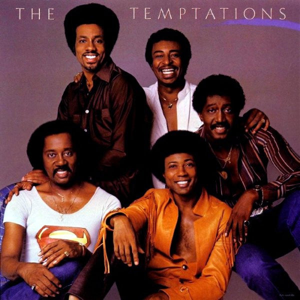 Buy The Temptations : The Temptations (LP, Album) Online for a