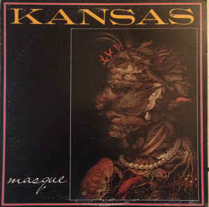 Kansas (2) : Masque (LP, Album)