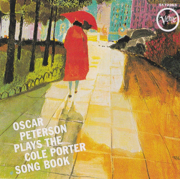 Oscar Peterson : Oscar Peterson Plays The Cole Porter Songbook (CD, Album, RE, RM)