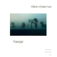 Laden Sie das Bild in den Galerie-Viewer, William Ackerman : Passage (LP, Album)
