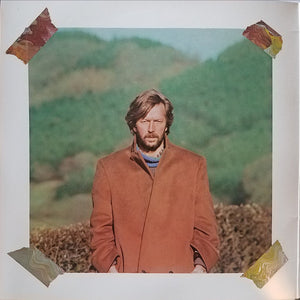 Eric Clapton : Behind The Sun (LP, Album, All)