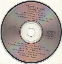 Load image into Gallery viewer, Cristy Lane : Footprints (CD, Album)
