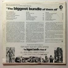 Laden Sie das Bild in den Galerie-Viewer, Riz Ortolani : The Biggest Bundle Of Them All (LP, Album)
