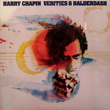 Charger l&#39;image dans la galerie, Harry Chapin : Verities &amp; Balderdash (LP, Album, CTH)
