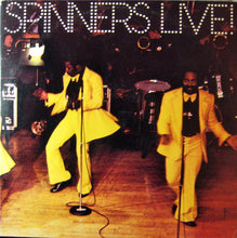 Laden Sie das Bild in den Galerie-Viewer, Spinners : Spinners Live! (2xLP, Album, CTH)

