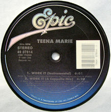 Load image into Gallery viewer, Teena Marie : Work It (12&quot;)
