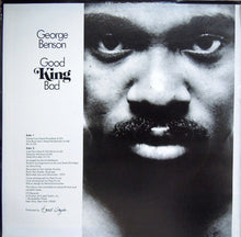 Load image into Gallery viewer, George Benson : Good King Bad (LP, Album, Gat)
