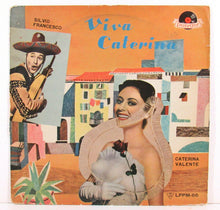 Load image into Gallery viewer, Caterina Valente, Silvio Francesco : Viva Caterina (LP)
