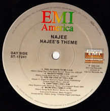 Laden Sie das Bild in den Galerie-Viewer, Najee : Najee's Theme (LP, Album)
