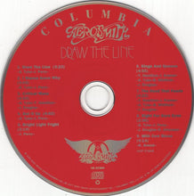 Load image into Gallery viewer, Aerosmith : Draw The Line (CD, Album, RE)
