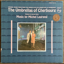 Laden Sie das Bild in den Galerie-Viewer, Michel Legrand : Les Parapluies De Cherbourg (LP, Album)
