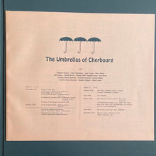 Laden Sie das Bild in den Galerie-Viewer, Michel Legrand : Les Parapluies De Cherbourg (LP, Album)
