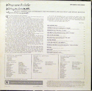 Quincy Jones : Quincy Jones Explores The Music Of Henry Mancini (LP, Album)