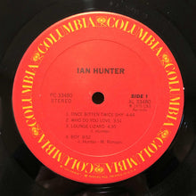 Load image into Gallery viewer, Ian Hunter : Ian Hunter (LP, Album, Pit)
