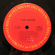 Laden Sie das Bild in den Galerie-Viewer, Ian Hunter : Ian Hunter (LP, Album, Pit)
