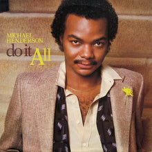 Load image into Gallery viewer, Michael Henderson : Do It All (LP, Album)
