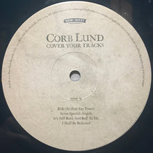 Laden Sie das Bild in den Galerie-Viewer, Corb Lund : Cover Your Tracks (12&quot;, EP, Ltd, Dee)
