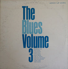 Laden Sie das Bild in den Galerie-Viewer, Various : The Blues Volume 3 (LP, Comp, Mono)
