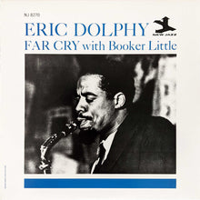 Laden Sie das Bild in den Galerie-Viewer, Eric Dolphy With Booker Little : Far Cry (LP, Album, RE)
