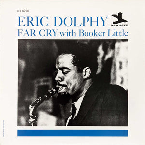 Eric Dolphy With Booker Little : Far Cry (LP, Album, RE)