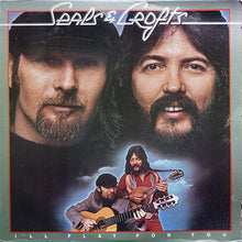 Load image into Gallery viewer, Seals &amp; Crofts : I&#39;ll Play For You (LP, Album, Pit)
