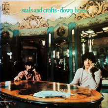 Load image into Gallery viewer, Seals &amp; Crofts : Down Home (LP, Album, Phi)
