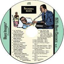 Laden Sie das Bild in den Galerie-Viewer, Various : 12 Classic Blues Songs From The 1920’s (Plus 11 Post War Rarities) (CD, Comp, RM)
